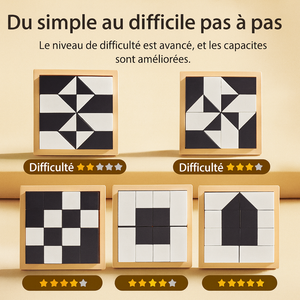 Mini Puzzle Khoolty : il s’amuse, il progresse… et je suis fière de lui™ 🧩