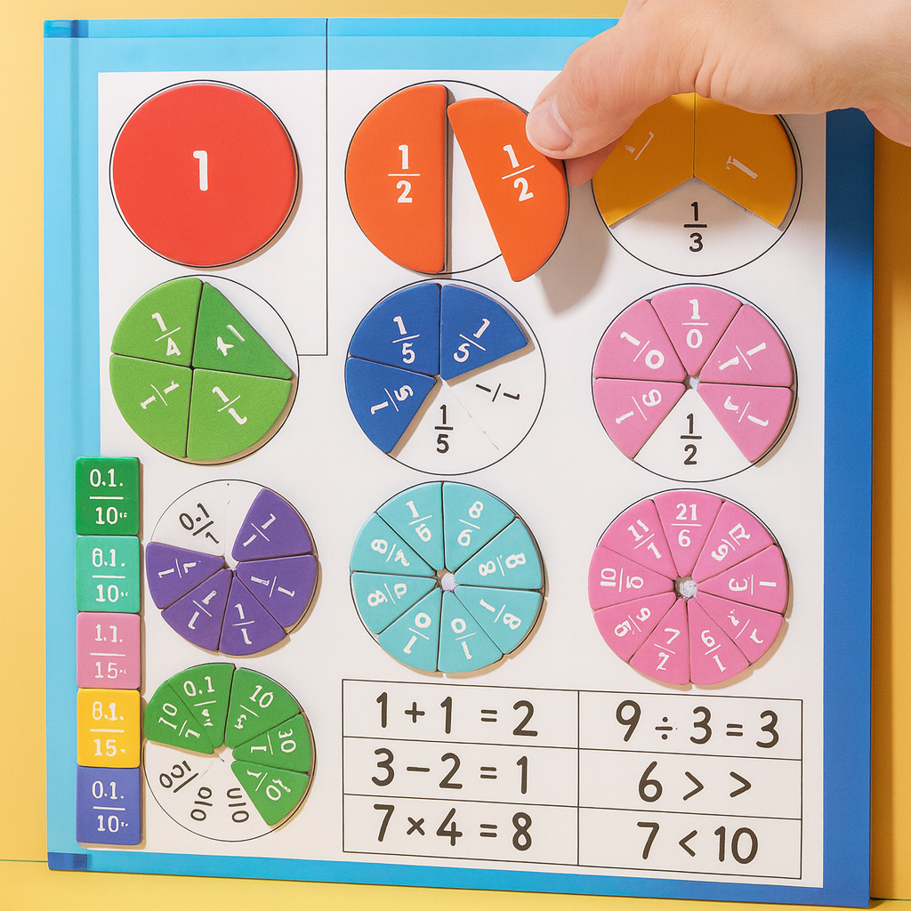 Apprendre les maths devient enfin simple et amusant™📚