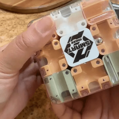 El cubo laberinto 3D – que convierte la lógica en diversión™ 🟦