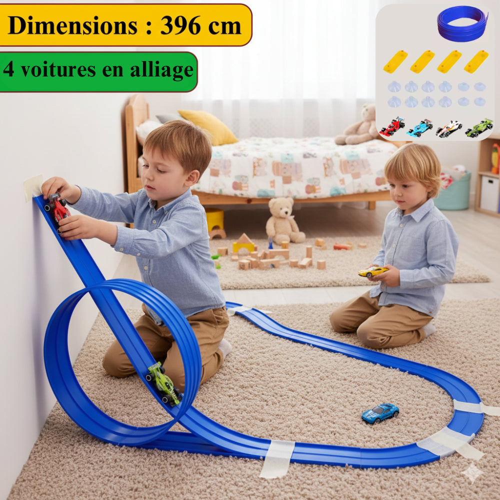 Circuit de Course Khoolty – Le Cadeau Parfait 🎁