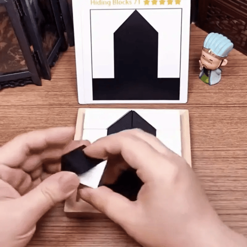 Mini Puzzle Khoolty : il s’amuse, il progresse… et je suis fière de lui™ 🧩