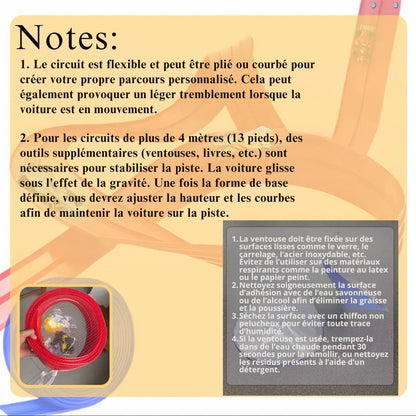 Circuit de Course Khoolty – Le Cadeau Parfait 🎁