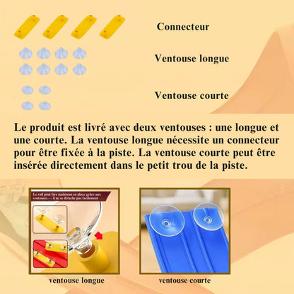 Circuit de Course Khoolty – Le Cadeau Parfait 🎁