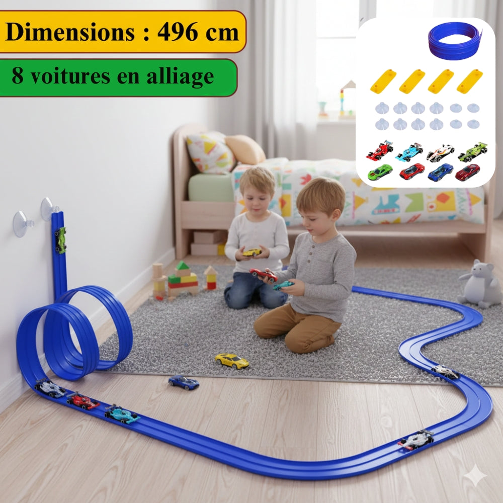 Circuit de Course Khoolty – Le Cadeau Parfait 🎁