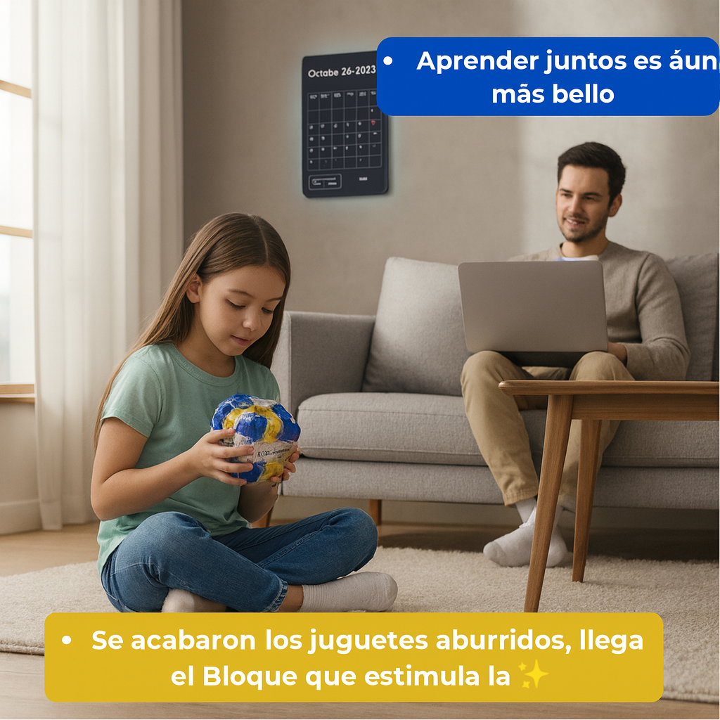 El cubo laberinto 3D – que convierte la lógica en diversión™ 🟦