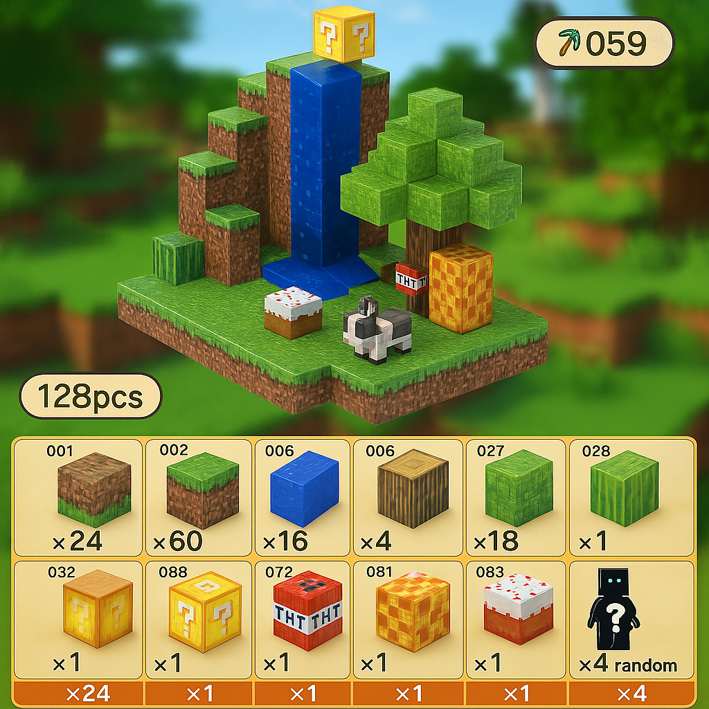 Les blocs aimantés qui éveillent curiosité et confiance 🧲