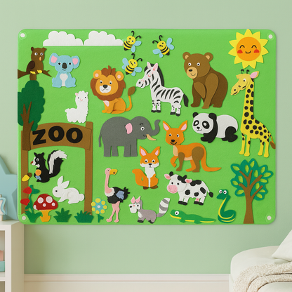 Tableau Mural À Scratch – Crée Un Univers Ludique Et Coloré ✨