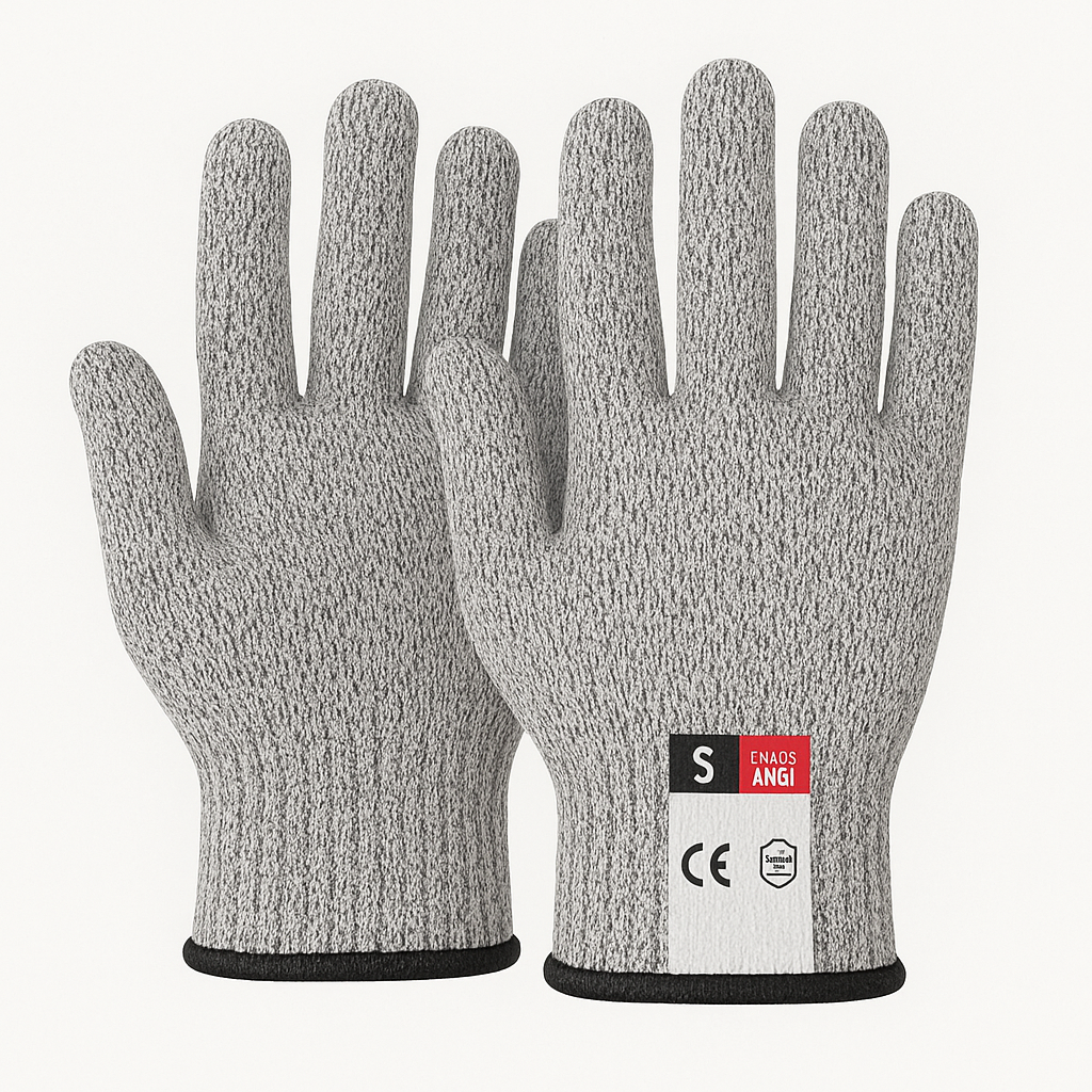 Gants anti-coupure pour enfant - Khoolty