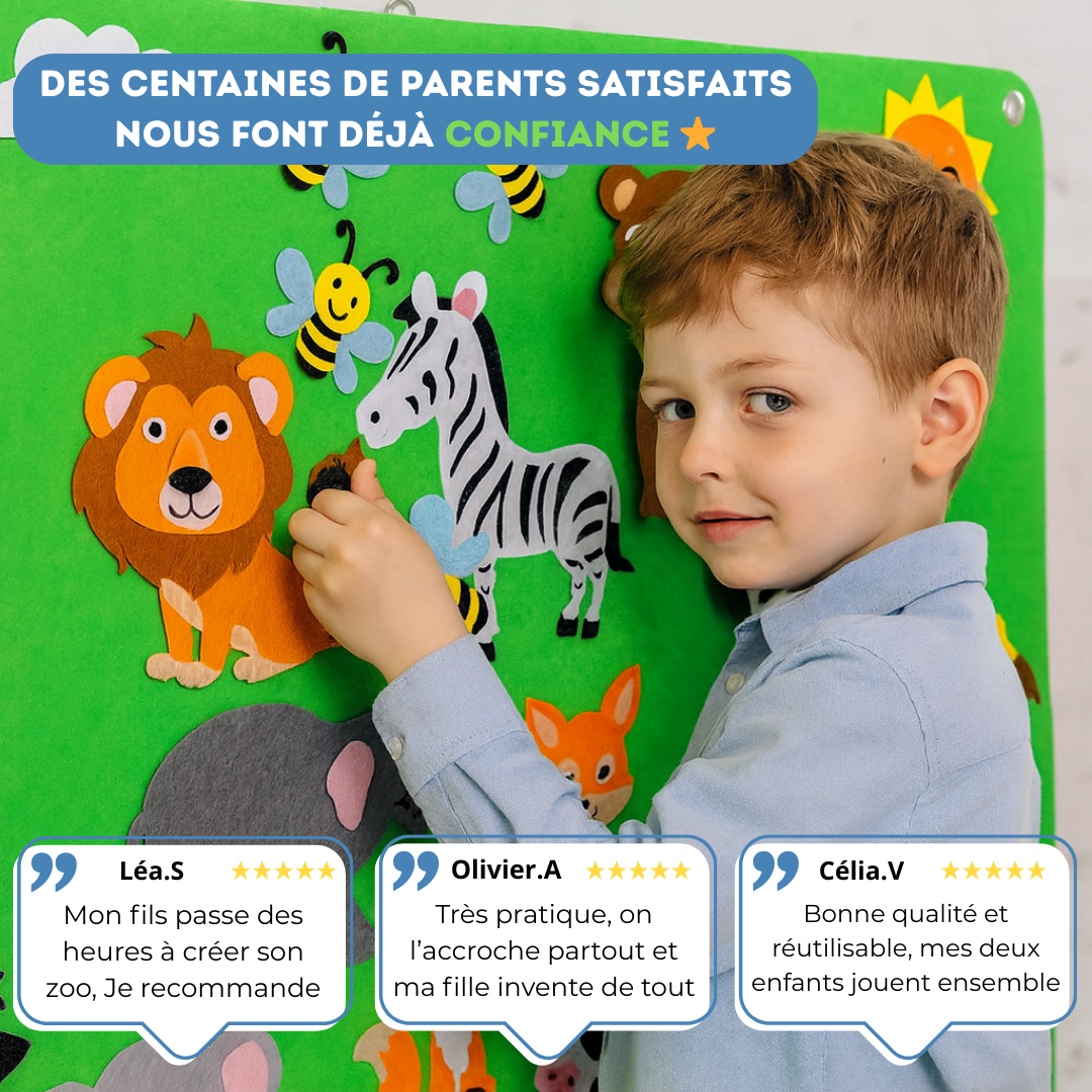 Tableau Mural À Scratch – Crée Un Univers Ludique Et Coloré ✨
