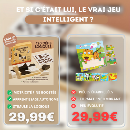 Mini Puzzle Khoolty : il s’amuse, il progresse… et je suis fière de lui™ 🧩