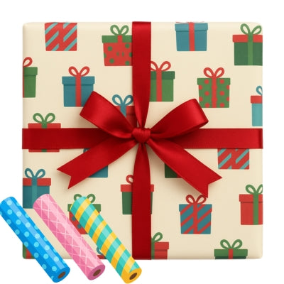 🎁 SOUHAITEZ-VOUS L’EMBALLAGE CADEAU ?