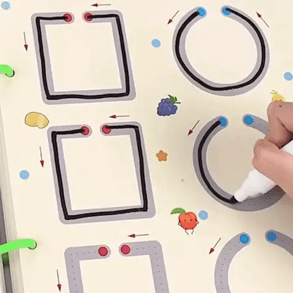 Mon Cahier d’Éveil Khoolty — 64 Pages Pour Apprendre Et S’Épanouir™⭐️