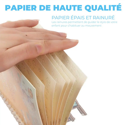 Nos cahiers d’écriture magiques Français – Khoolty