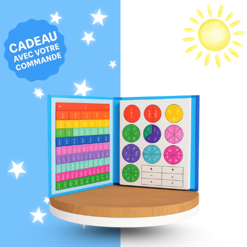 Apprendre les maths devient enfin simple et amusant™📚