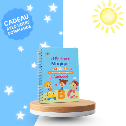 Nos cahiers d’écriture magiques Français – Khoolty