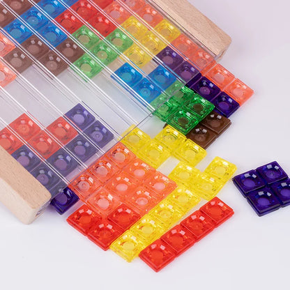 Un puzzle éducatif et des moments qui comptent !
