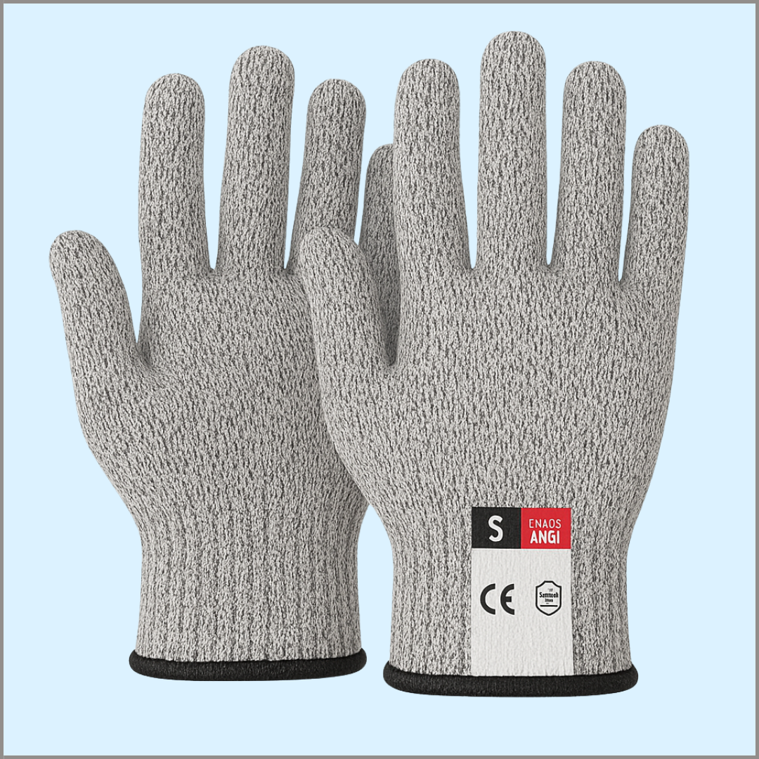 Gants anti-coupure pour enfant - Khoolty