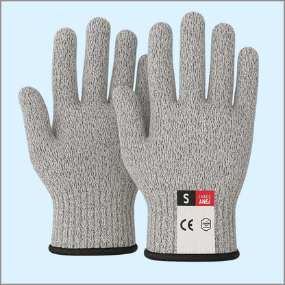 Gants anti-coupure pour enfant - Khoolty