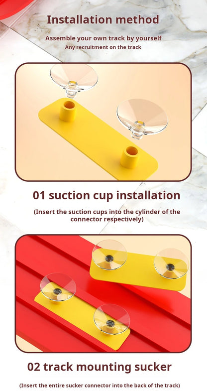 Circuit de Course Khoolty – Le Cadeau Parfait 🎁