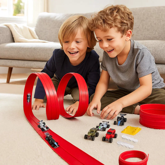 Circuit de Course Khoolty – Le Cadeau Parfait 🎁