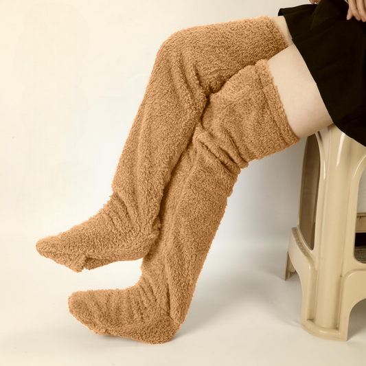 Chausettes CocoonCozy hautes - Khoolty®